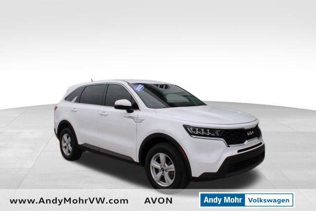 2022 Kia Sorento LX — SUV — 49,390 mi — Avon, IN