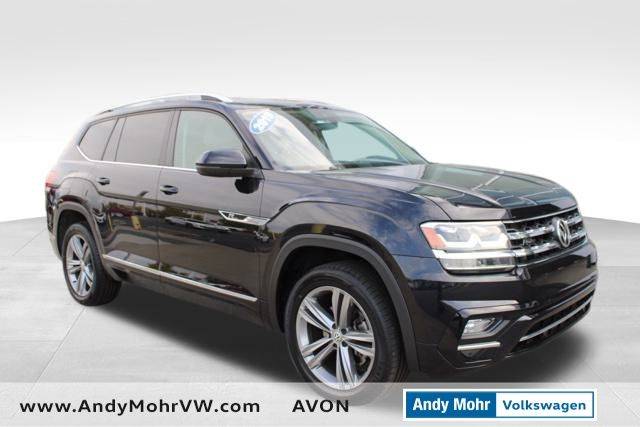 2019 Volkswagen Atlas SEL R-Line — SUV — 123,123 mi — Avon, IN