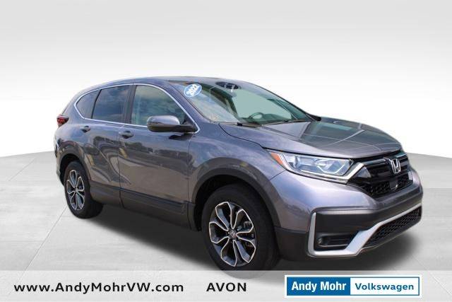 2022 Honda CR-V EX — SUV — 31,020 mi — Avon, IN