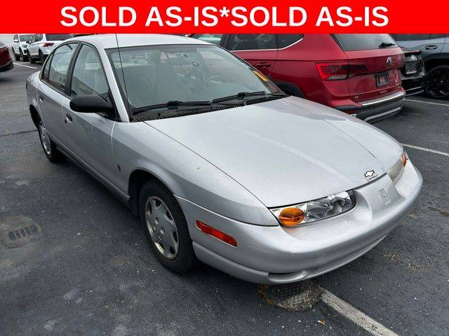 2001 Saturn SL