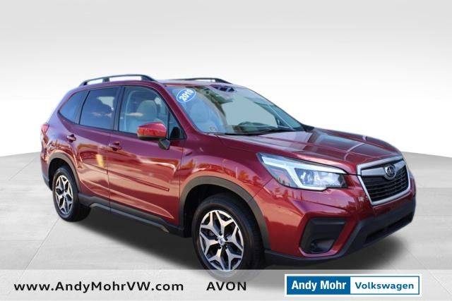 2019 Subaru Forester 2.5i Premium — SUV — 51,321 mi — Avon, IN