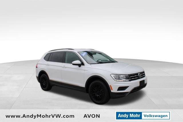 2021 Volkswagen Tiguan SE — SUV — 71,548 mi — Avon, IN