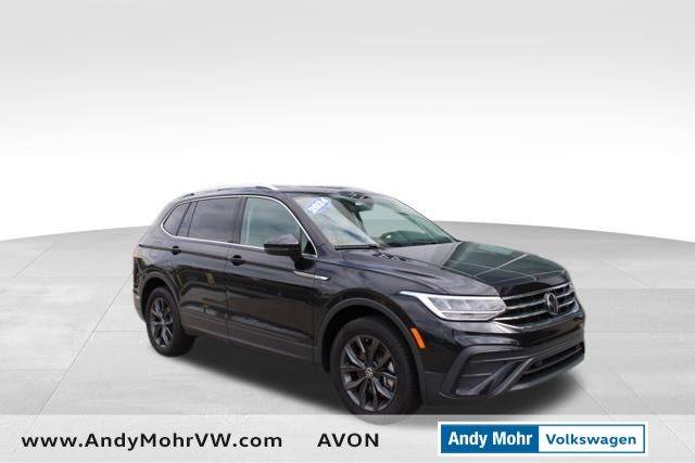 2024 Volkswagen Tiguan SE — SUV — 35,906 mi — Avon, IN