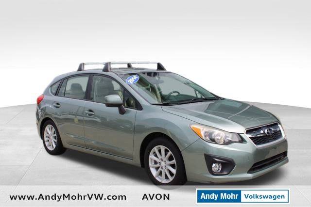 2014 Subaru Impreza 2.0i Premium — Wagon — 105,307 mi — Avon, IN