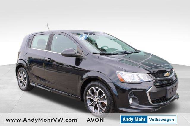 2017 Chevrolet Sonic LT — Hatchback — 180,000 mi — Avon, IN