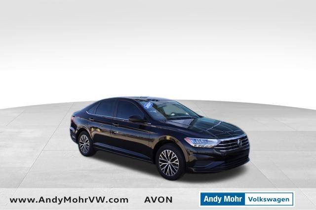 2021 Volkswagen Jetta SE — Sedan — 63,717 mi — Avon, IN
