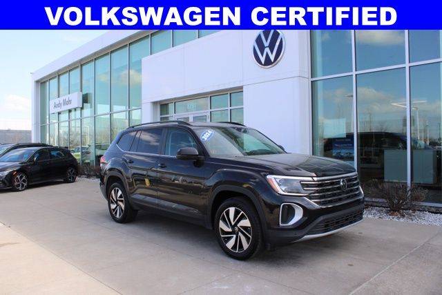 2024 Volkswagen Atlas SE with Technology — SUV — 36,015 mi — Avon, IN