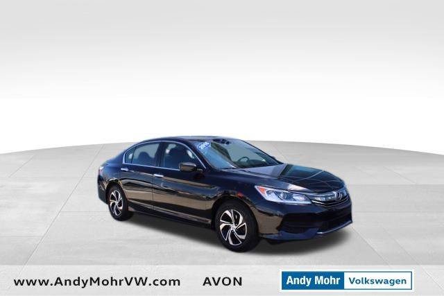 2016 Honda Accord LX — Sedan — 137,947 mi — Avon, IN