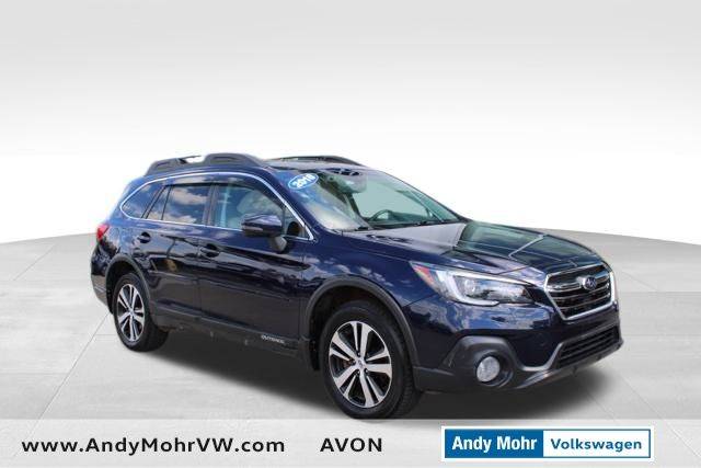 2018 Subaru Outback 2.5i Limited — SUV — 85,419 mi — Avon, IN