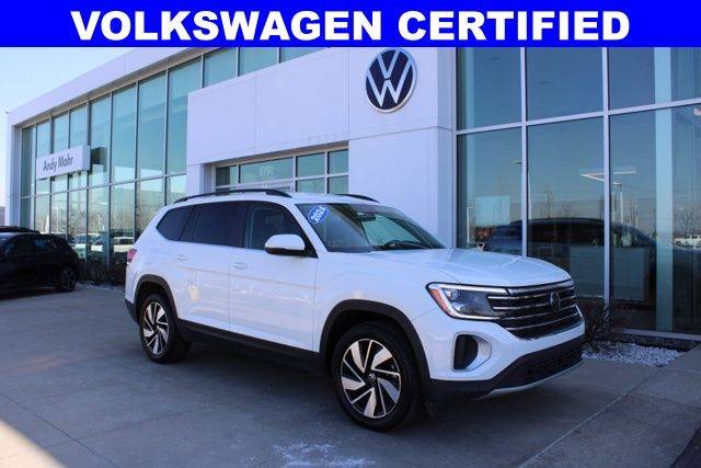 2024 Volkswagen Atlas SE with Technology — SUV — 32,533 mi — Avon, IN