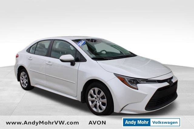 2024 Toyota Corolla LE — Sedan — 46,224 mi — Avon, IN