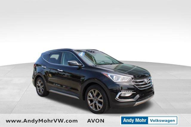2017 Hyundai Santa Fe Sport 2.0T Ultimate — SUV — 92,829 mi — Avon, IN