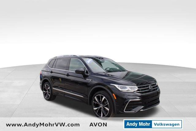 2023 Volkswagen Tiguan SEL R-Line — SUV — 85,735 mi — Avon, IN
