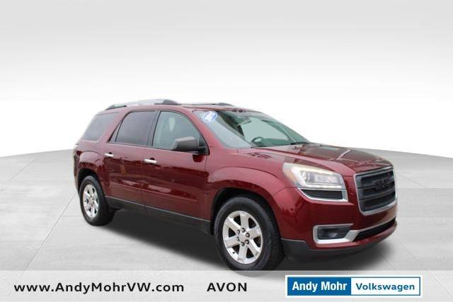 2015 GMC Acadia SLE — SUV — 123,425 mi — Avon, IN