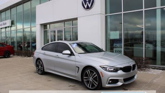2019 BMW 4 Series 430i — Hatchback — 64,340 mi — Avon, IN