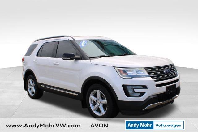 2017 Ford Explorer XLT — SUV — 117,549 mi — Avon, IN