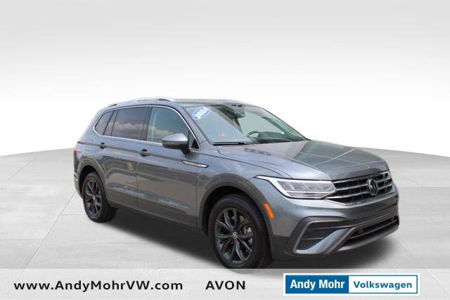 2024 Volkswagen Tiguan SE — SUV — 13,720 mi — Avon, IN