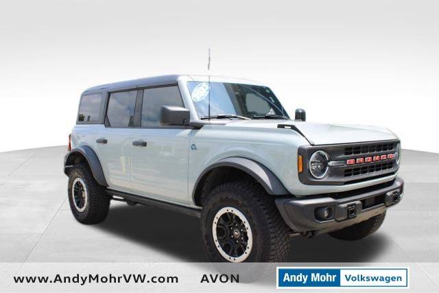 2023 Ford Bronco Black Diamond — SUV — 53,703 mi — Avon, IN