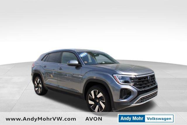 2024 Volkswagen Atlas Cross Sport SE with Technology — SUV — 43,896 mi — Avon, IN