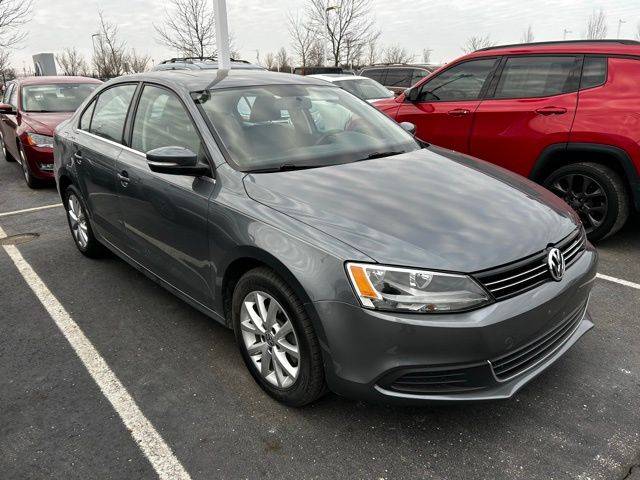 2013 Volkswagen Jetta SE — Sedan — 47,539 mi — Avon, IN