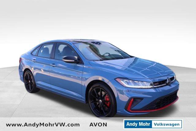 2025 Volkswagen Jetta GLI Autobahn — Sedan — 13,947 mi — Avon, IN