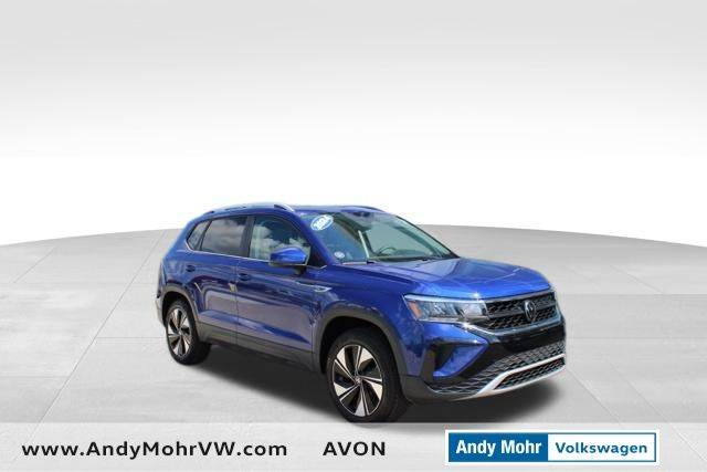 2024 Volkswagen Taos SE — SUV — 2,202 mi — Avon, IN