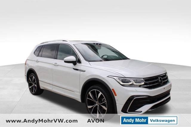 2022 Volkswagen Tiguan SEL R-Line — SUV — 44,802 mi — Avon, IN