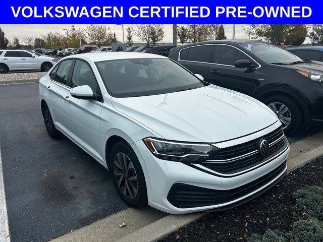 2024 Volkswagen Jetta S — Sedan — 50,814 mi — Avon, IN
