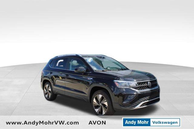 2024 Volkswagen Taos SE — SUV — 3,783 mi — Avon, IN