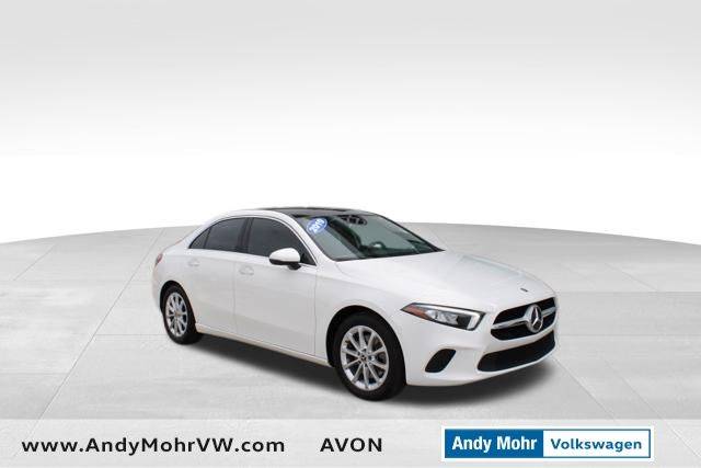 2019 Mercedes-Benz A-Class A 220 — Sedan — 80,427 mi — Avon, IN