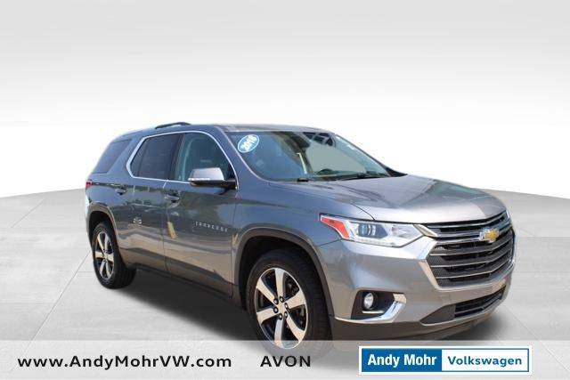 2018 Chevrolet Traverse LT Leather — SUV — 135,868 mi — Avon, IN