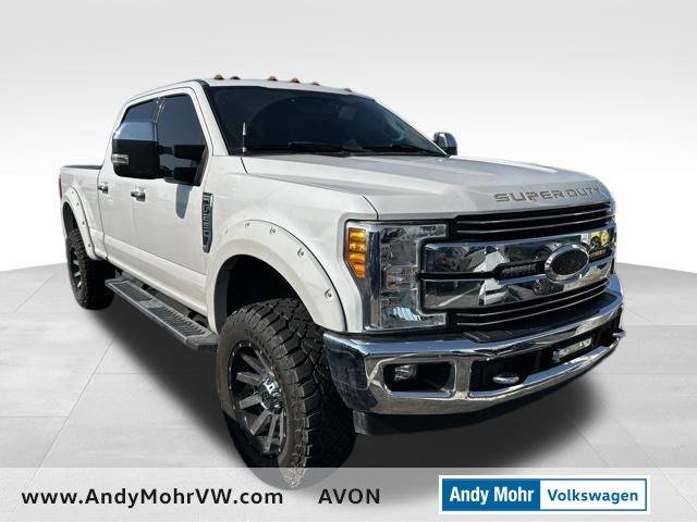 2017 Ford Super Duty F-250 Lariat — Pickup Truck — 98,780 mi — Avon, IN