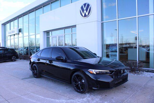 2025 Honda Civic Si — Sedan — 1,693 mi — Avon, IN