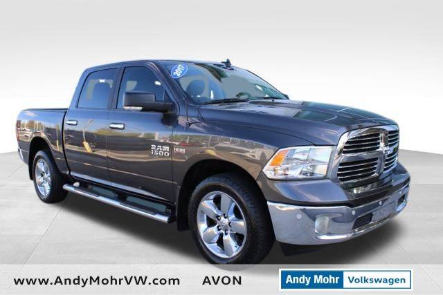 2017 Ram 1500 Big Horn — Pickup Truck — 104,836 mi — Avon, IN
