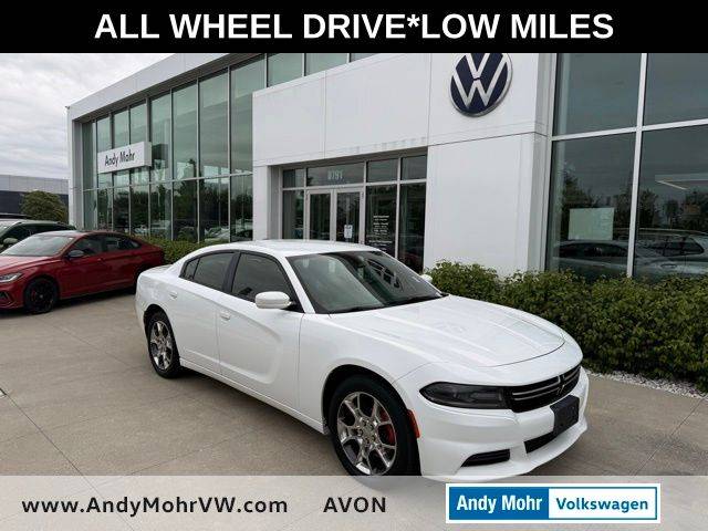 2015 Dodge Charger SE