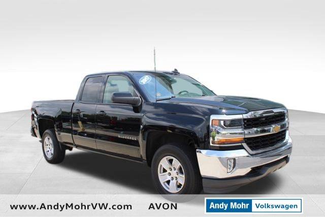 2017 Chevrolet Silverado 1500 LT — Pickup Truck — 54,728 mi — Avon, IN