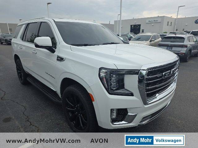 2021 GMC Yukon SLT — SUV — 46,174 mi — Avon, IN