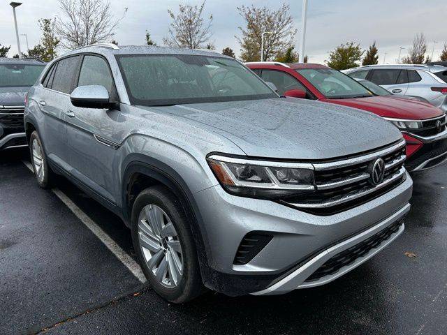2023 Volkswagen Atlas Cross Sport SE with Technology — SUV — 27,763 mi — Avon, IN