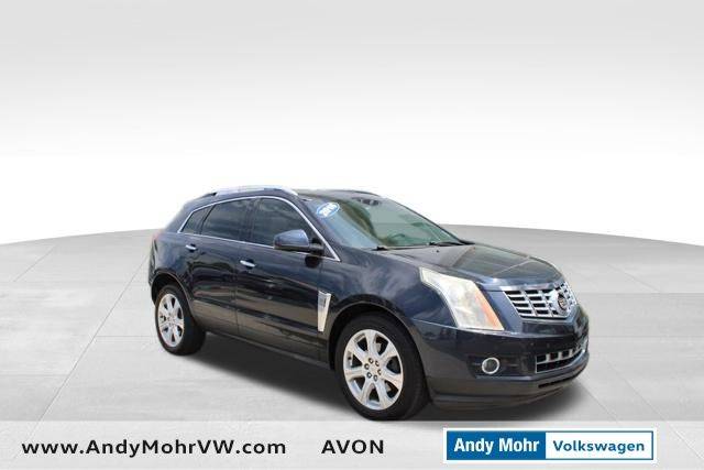 2016 Cadillac SRX Premium Collection — SUV — 134,382 mi — Avon, IN