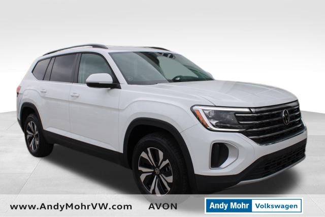 2025 Volkswagen Atlas SE — SUV — 4,552 mi — Avon, IN