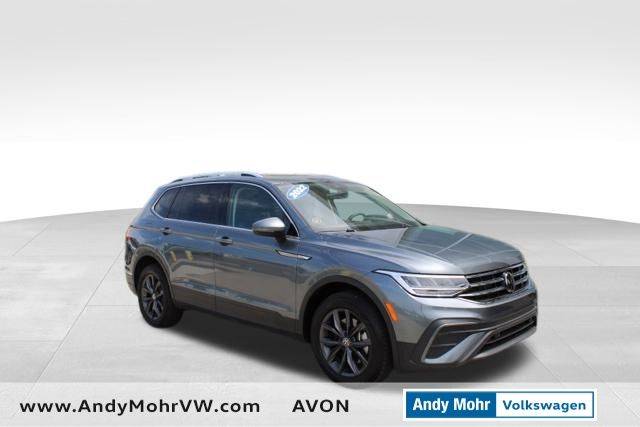 2022 Volkswagen Tiguan SE — SUV — 12,522 mi — Avon, IN