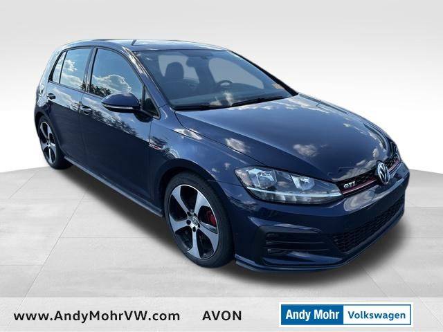 2018 Volkswagen Golf GTI S — Hatchback — 80,889 mi — Avon, IN