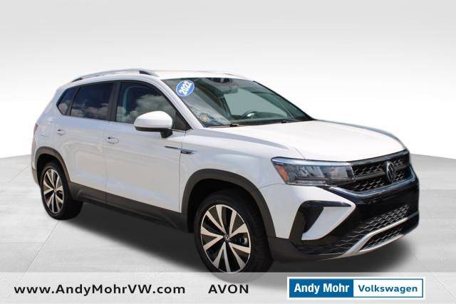 2022 Volkswagen Taos SE — SUV — 42,473 mi — Avon, IN