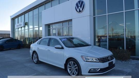2018 Volkswagen Passat 2.0T SE — Sedan — 116,350 mi — Avon, IN