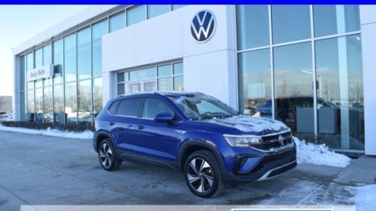 2024 Volkswagen Taos SE — SUV — 5,178 mi — Avon, IN