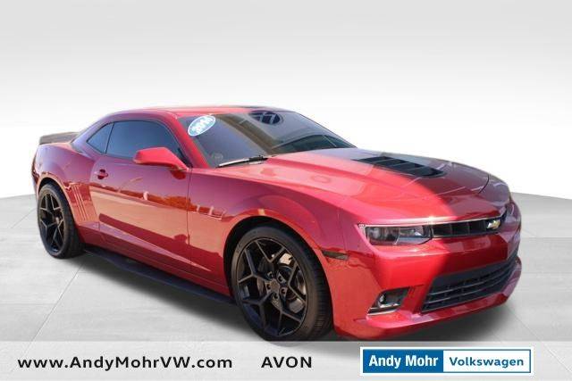 2014 Chevrolet Camaro 2SS — Coupe — 38,700 mi — Avon, IN