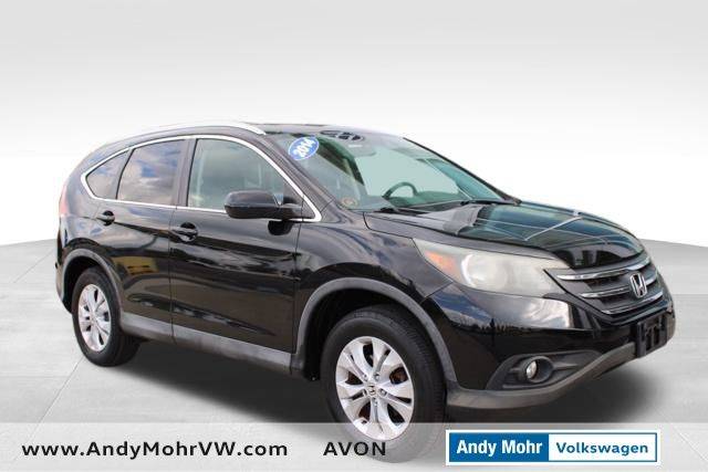 2014 Honda CR-V EX-L — SUV — 108,630 mi — Avon, IN
