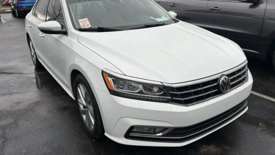 2018 Volkswagen Passat 2.0T SE — Sedan — 109,551 mi — Avon, IN