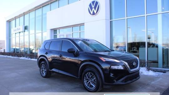 2021 Nissan Rogue S — SUV — 113,298 mi — Avon, IN