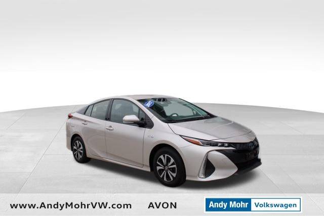 2017 Toyota Prius Prime Plus — Hatchback — 122,790 mi — Avon, IN